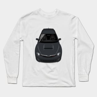 Impreza WRX STI 3rd gen 2008-2014 - Grey Long Sleeve T-Shirt